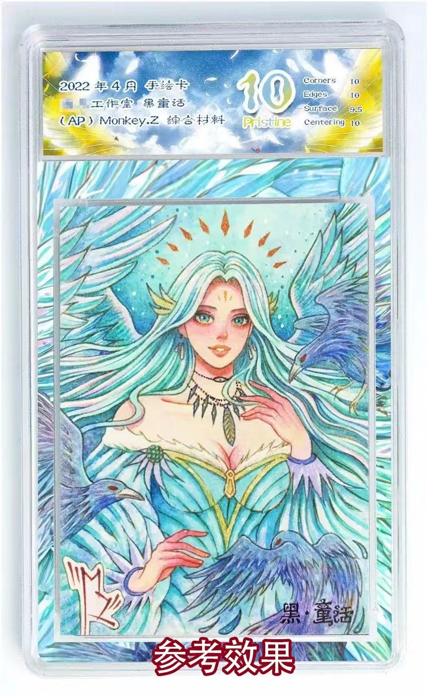 Advanced Custom Badge + Frame