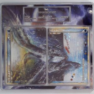 Advanced Double Custom Badge + Frame