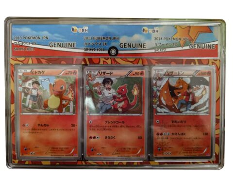 Advanced Triple Custom Badge + Frame