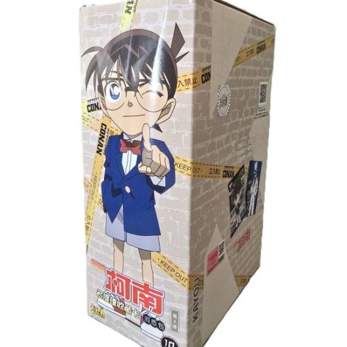Detective Conan 名侦探柯南-名推理收藏卡洞悉包